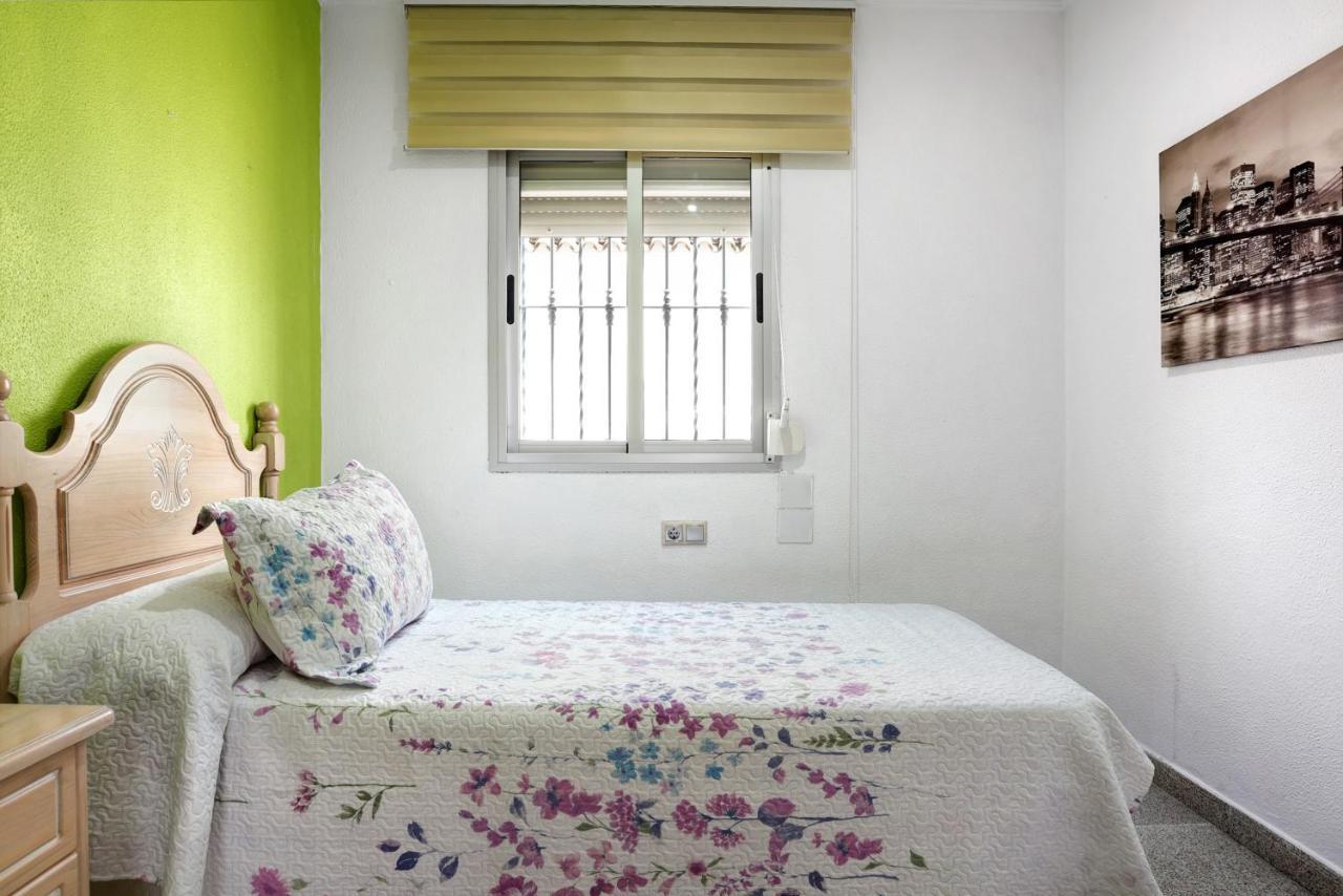 Casa Unifamiliar Rio Barbate Villa Dış mekan fotoğraf